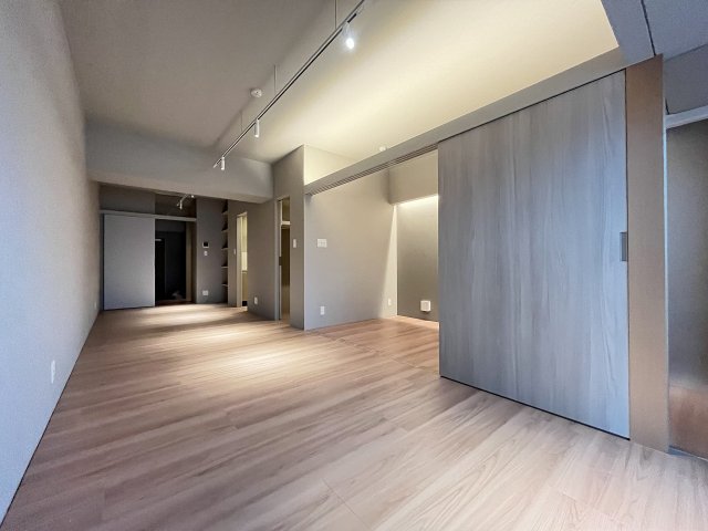 居室・リビング　リビングです