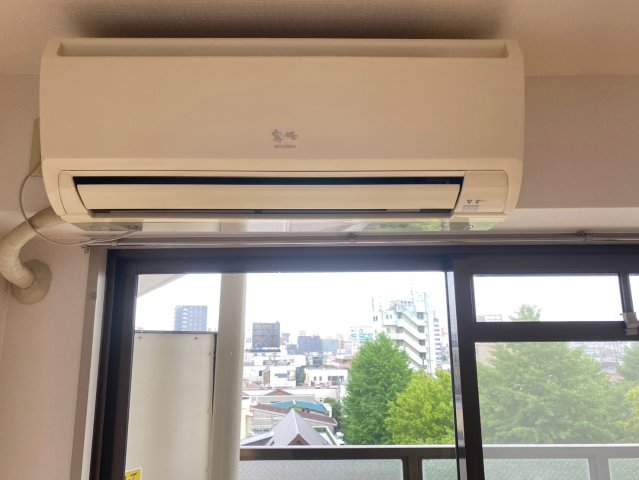 その他設備　グリーンパークハイツ西山