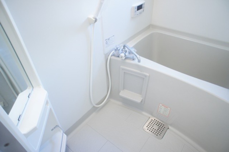 バス・シャワールーム　図面と現状に相違がある場合には現状を優先