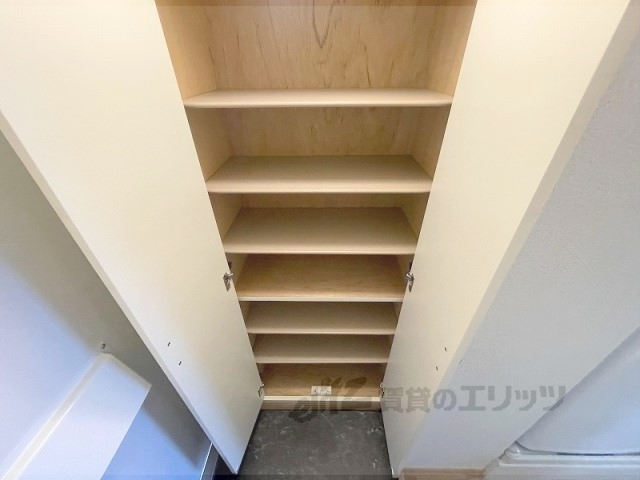 収納　下駄箱
