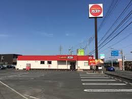 飲食店　ガスト 善通寺店(から好し取扱店)（飲食店）まで2430m