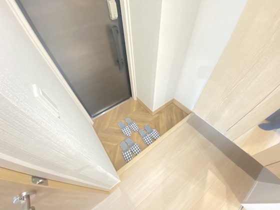 玄関　同仕様タイプ