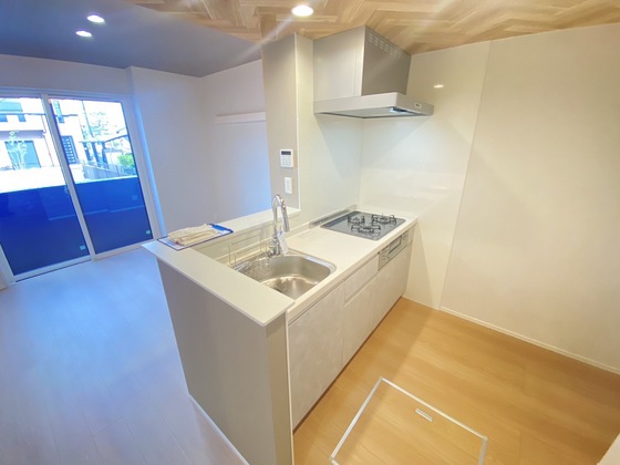 キッチン　同仕様タイプ