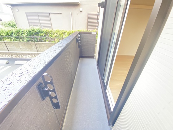 バルコニー　同仕様タイプ