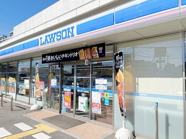 コンビニ　ローソン豊中春日町五丁目店（コンビニ）まで1278m