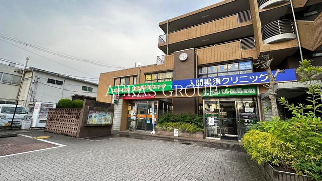 郵便局　入間黒須郵便局（郵便局）まで817m