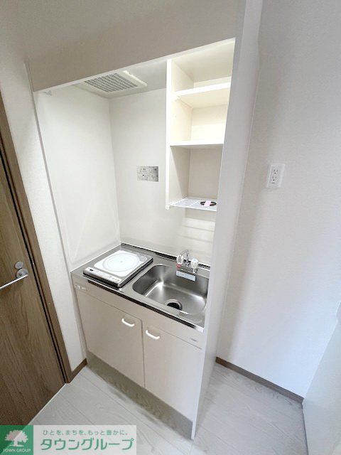 キッチン　キッチン