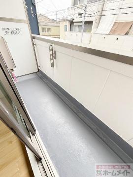 バルコニー　ベランダ