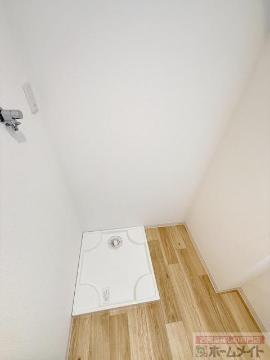 その他　洗濯機置場