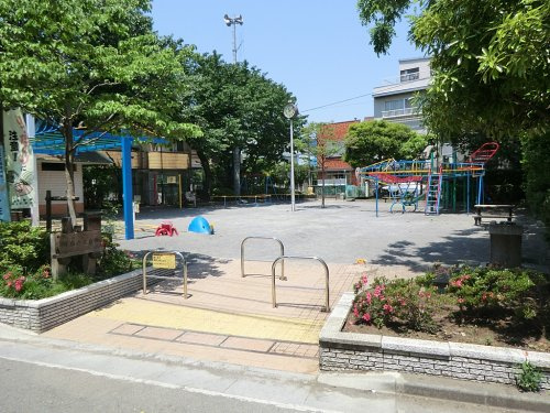 公園　小山台東公園（公園）まで523m