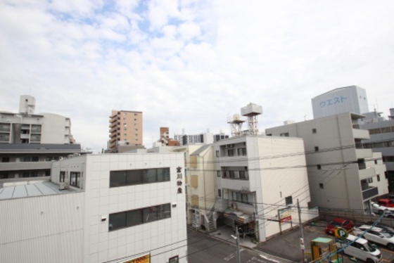 眺望　※別部屋の写真です