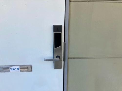 セキュリティ　スマートロック