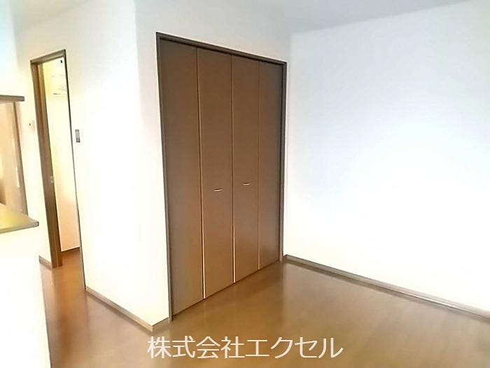 その他部屋・スペース　収納付きです