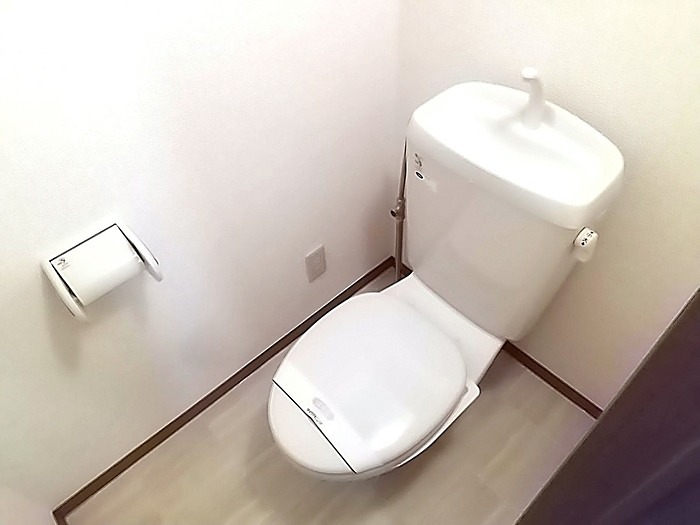 トイレ　同等タイプのイメージ画像です。