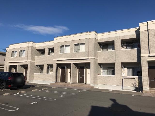 駐車場　外観写真（昼）