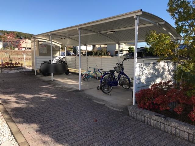 その他共有部分　外観写真（昼）