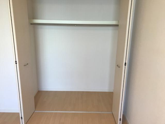 収納　クローゼット