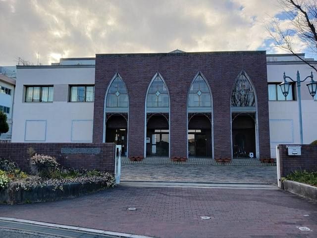 中学校　長尾中学校（中学校）まで1600m