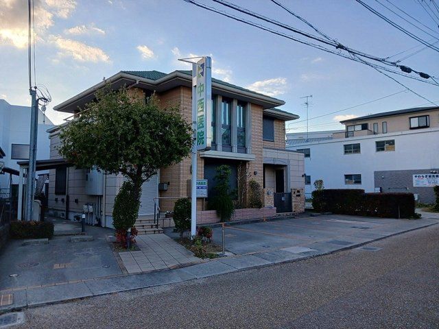 病院　中西医院（病院）まで850m