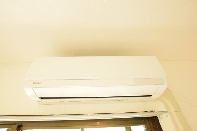 その他設備　エアコン
