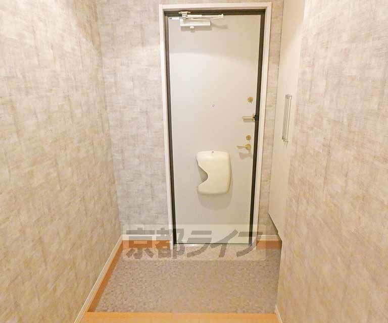 玄関　玄関です。