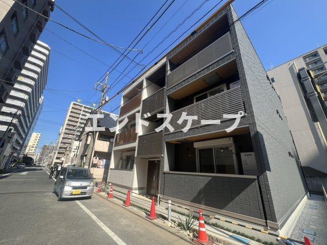 建物外観　高崎、前橋のお部屋探しはエンドスケープまで！お客様の理想お聞