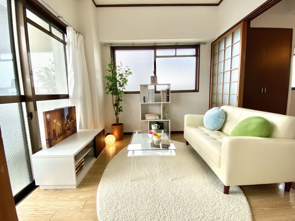 その他部屋・スペース　？東向きの角部屋？朝日が入りそう？