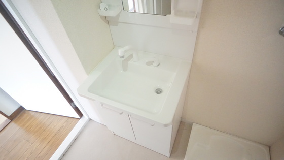 洗面設備　シャンプードレッサー