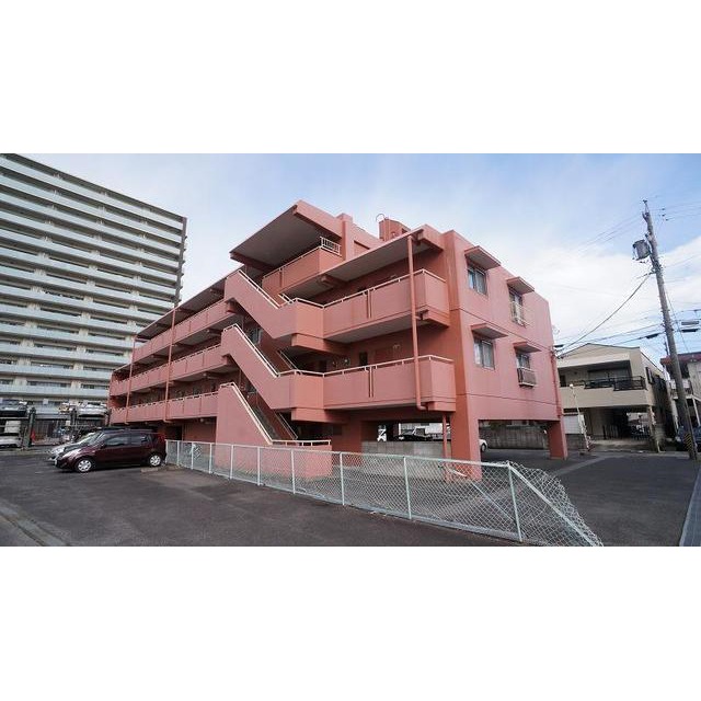 建物外観　建物外観