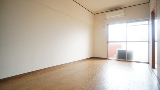 居室・リビング　リビング