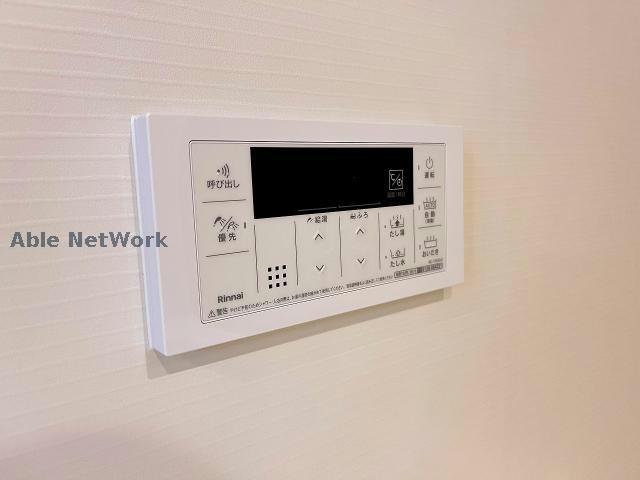 その他設備　同型類似のものです