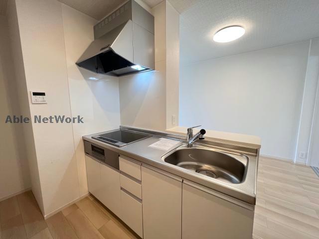 キッチン　同型類似のものです