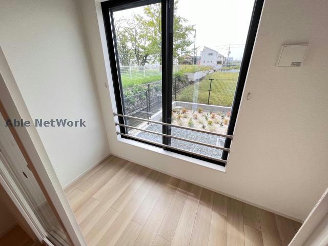 バルコニー　同型類似のものです