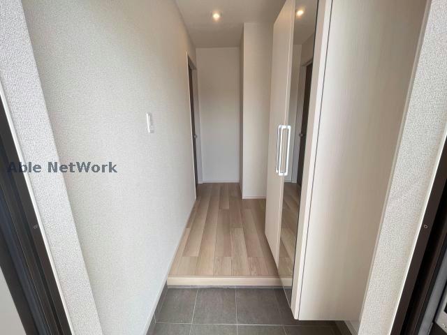 玄関　同型類似のものです