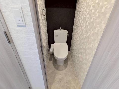 トイレ　シャワー付トイレ