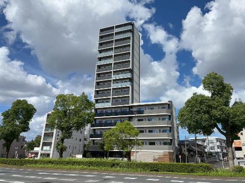 建物外観　外観写真（昼）