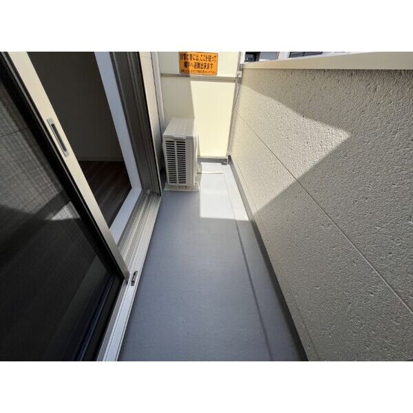 バルコニー　同仕様