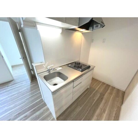 キッチン　同仕様　同施工会社　キッチン