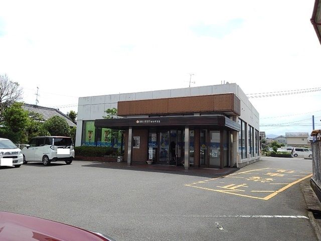 銀行　宮崎太陽銀行都北町支店（銀行）まで1400m