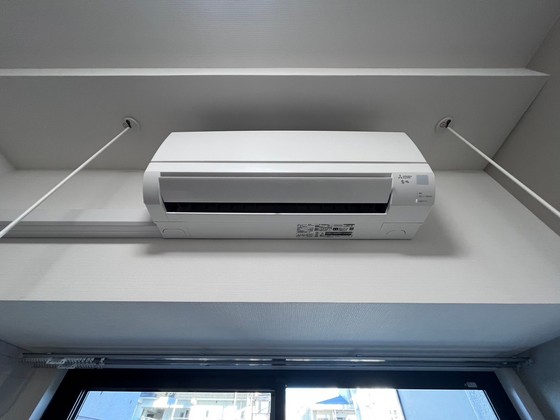 その他設備　※別号室の写真です