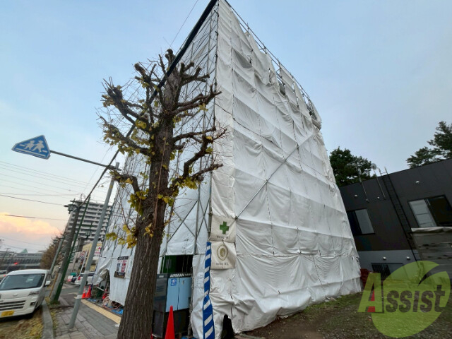 建物外観　外観２