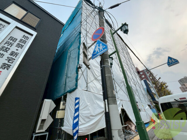 建物外観　外観３