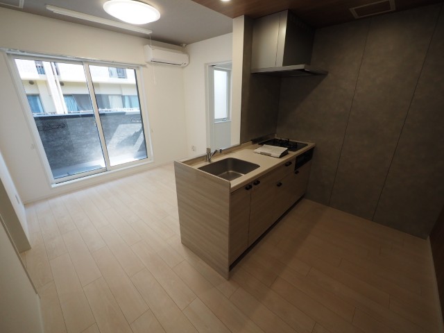 MIRAISM廿日市の内装写真