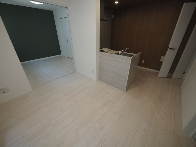 MIRAISM廿日市の居間写真