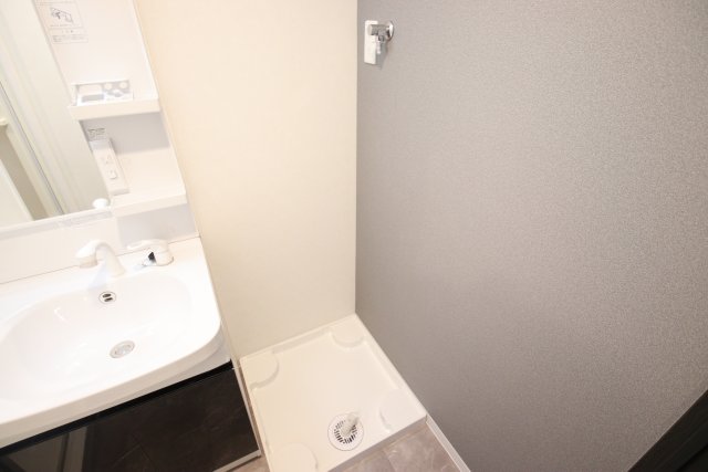 洗面設備　別室の参考写真です。※現況優先