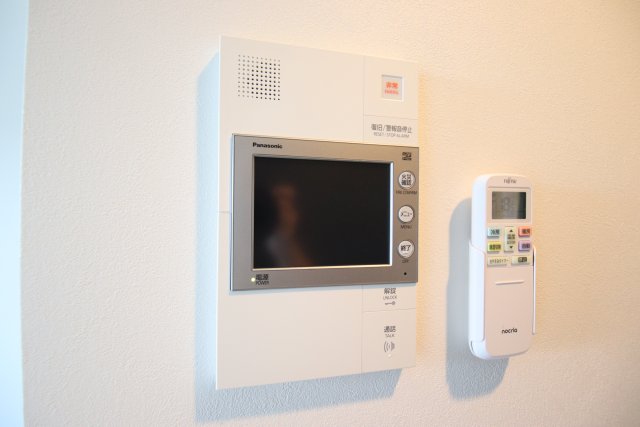 セキュリティ　別室の参考写真です。※現況優先