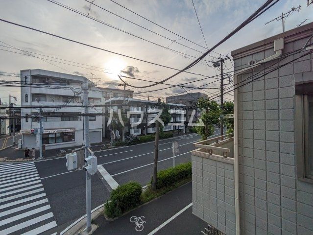 眺望