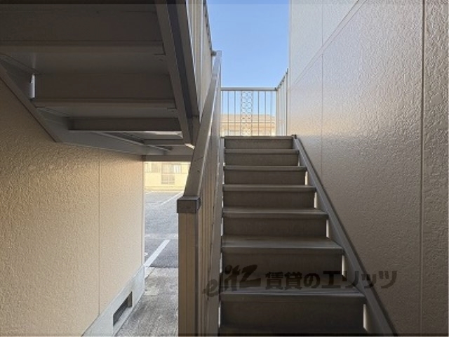 その他共有部分　階段