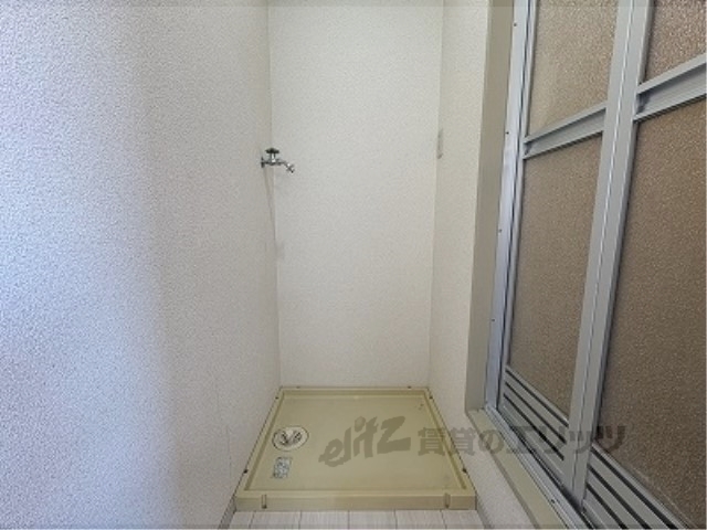 その他部屋・スペース　洗濯機置場