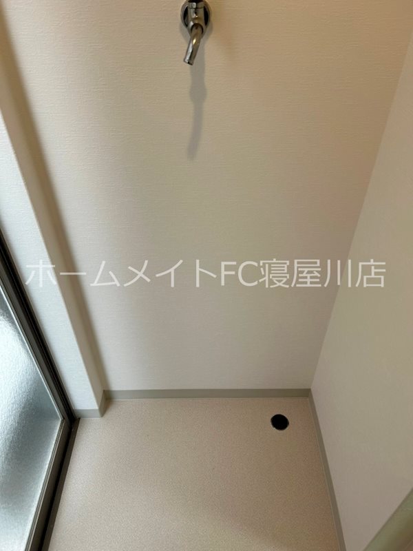 その他　洗濯機置場